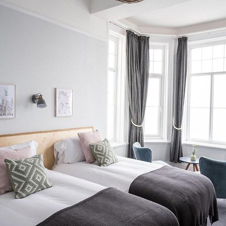 The Kingswood Hotel シドマウス エクステリア 写真