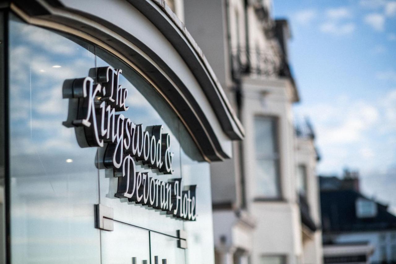 The Kingswood Hotel シドマウス エクステリア 写真
